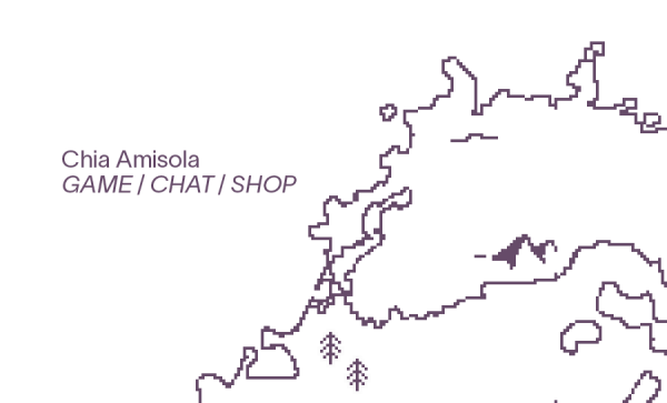 Thumbnail image for ‘GAME | CHAT | SHOP’ by Chia Amisola