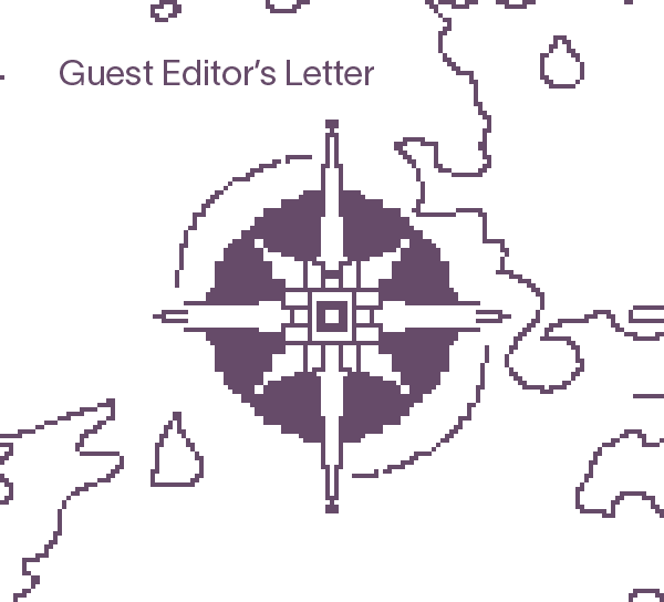 Thumbnail image for ‘Guest Editor's Letter’ by Riana Head-Toussaint